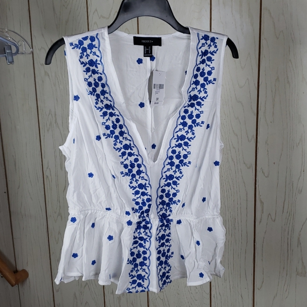 Forever 21 top